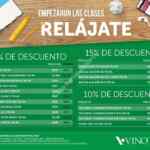 Ofertas Vinoteca Regreso a Clases 2019 en vinos y licores este fin de semana