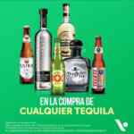 En Vinoteca compra cualquier tequila y llévate de regalo un six pack de cervezas este fin de semana