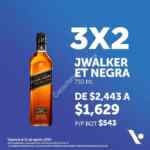 Promoción Vinoteca: 3x2 en botellas hoy y mañana