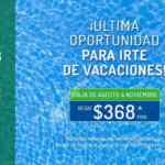 Promoción Viva Aerobus Última oportunidad para irte de vacaciones: Vuelos desde $368 sólo hoy