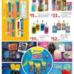 Folleto Walmart Regreso a Clases 2019 del 1 al 14 de agosto
