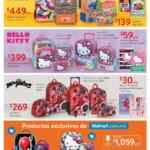 Folleto Walmart Regreso a Clases 2019 del 1 al 14 de agosto