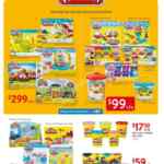 Folleto Walmart Regreso a Clases 2019 del 1 al 14 de agosto