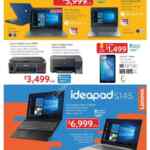 Folleto Walmart Regreso a Clases 2019 del 1 al 14 de agosto
