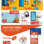 Folleto Walmart Regreso a Clases 2019 del 1 al 14 de agosto
