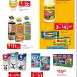 Folleto Walmart Regreso a Clases 2019 del 1 al 14 de agosto