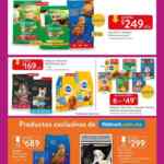 Folleto Walmart Regreso a Clases 2019 del 1 al 14 de agosto
