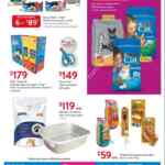 Folleto Walmart Regreso a Clases 2019 del 1 al 14 de agosto