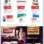 Folleto Walmart Regreso a Clases 2019 del 1 al 14 de agosto