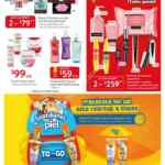Folleto Walmart Regreso a Clases 2019 del 1 al 14 de agosto