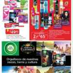 Folleto Walmart Regreso a Clases 2019 del 1 al 14 de agosto