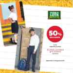 Promoción Regreso a Clases Woolworth y Del Sol: 2x1½ en uniformes escolares