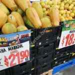 Ofertas Bodega Aurrerá en frutas y verduras Tianguis de Mamá Lucha 2 al 8 de agosto 2019