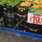 Ofertas Bodega Aurrerá en frutas y verduras Tianguis de Mamá Lucha 9 al 15 de agosto 2019