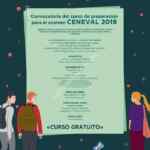 Curso Gratis para el examen Ceneval 2019 en el Injuve CDMX