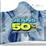 Promoción C&A Regreso a Clases 2019: Segundo a mitad de precio en jeans