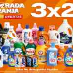 Folleto de ofertas Temporada Naranja 2019 del 2 al 13 de agosto