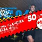 Promoción Martí Clausura de Rebajas: Hasta 50% de descuento + 30% adicional + 10% extra