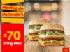 Cupones Martes de McDonalds 13 de agosto 2019