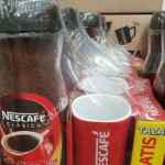 Promoción Necafé de taza Gratis con presentación de 225 gr.