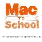 Ofertas MacStore Mac to School regreso a clases 2019: Descuentos en iPad, MacBook y más