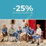 Promoción apertura Springfield Midtown Jalisco: 25% de descuento en nueva colección