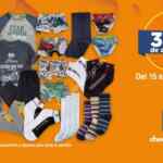 En Chedraui 30% de descuento en ropa interior, calcetería y pijamas este fin de semana