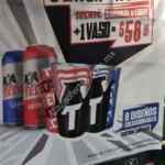 Promoción Vasos Tecate 2019: 3 latones de Tecate + vaso metálico coleccionable por $58