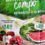 Ofertas Soriana Martes y Miércoles del Campo 13 y 14 de agosto 2019