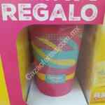 Promoción Splenda de vaso Gratis en paquetes marcados