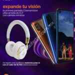 Promoción Telcel Motorola One Vision: audífonos de regalo en la compra del celular