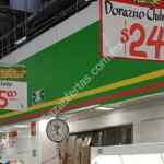 Ofertas Bodega Aurrerá en frutas y verduras Tianguis de Mamá Lucha 16 al 22 de agosto 2019