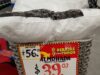 En Walmart Félix Cuevas almohada estándar a $39.03 pesos