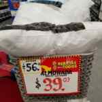 En Walmart Félix Cuevas almohada estándar a $39.03 pesos
