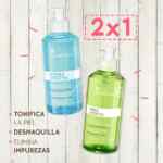 Promoción Yves Rocher de 2x1 en agua micelar