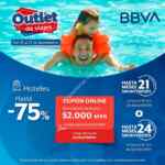 Outlet BestDay de hasta 75% de descuento en hoteles del 23 al 27 de septiembre + cupones de descuento