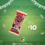 En Bodega Aurrerá dulces mexicanos desde $10 pesos