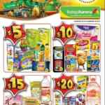 Folleto Bodega Aurrerá Fiestas Patrias del 3 al 16 de septiembre 2019