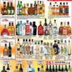 Ofertas Bodegas Alianza en vinos y licores del 23 al 29 de septiembre 2019