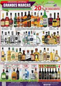 Ofertas Bodegas Alianza Fiestas Patrias 2019: 20% de descuento en tequilas, whiskys y más ofertas