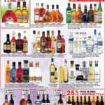 Ofertas Bodegas Alianza en vinos y licores del 16 al 22 de septiembre 2019