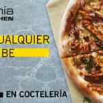 En California Pizza Kitchen 2x1 en cocteles en la compra de una pizza o pasta