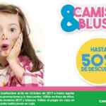 En Campanita & Kids hasta 50% de descuento en camisas y blusas