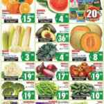 Ofertas Casa Ley Frutas y Verduras martes 03 y miércoles 04 de septiembre