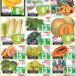 Ofertas Casa Ley Frutas y Verduras martes 10 y miércoles 11 de septiembre