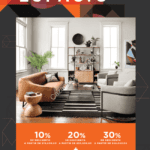 En Casa Palacio del 10% al 30% de descuento adicional en compras a partir de $10,000