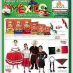 Folleto de ofertas Chedraui Fiestas Patrias al 16 de septiembre 2019