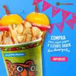 JapiJueves Chilim Balam 5 de septiembre: Compra unas súper papas y llévate gratis 2 chamoyadas