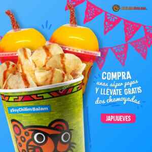 Imagen de la promo