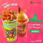 JapiJueves Chilim Balam 12 de septiembre: Compra unas papas chilim y llévate gratis una chamoyada